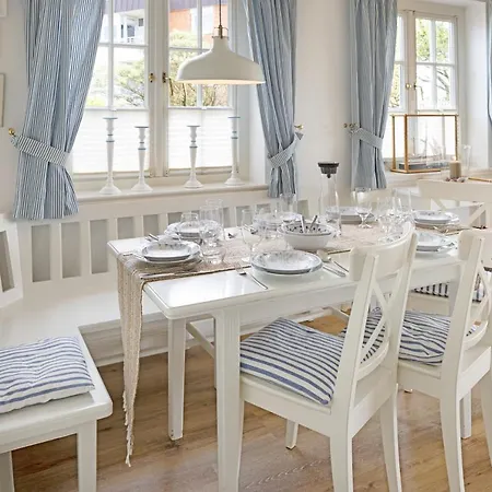 Urlaubsglück Ferienhaus List auf Sylt