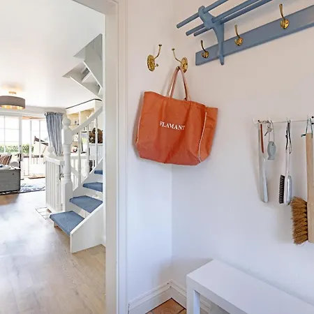 Ferienhaus Urlaubsglück List auf Sylt