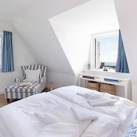 Urlaubsglück List auf Sylt
