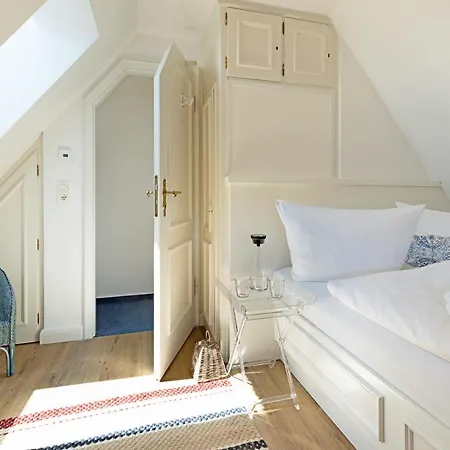 Urlaubsglück Ferienhaus List auf Sylt