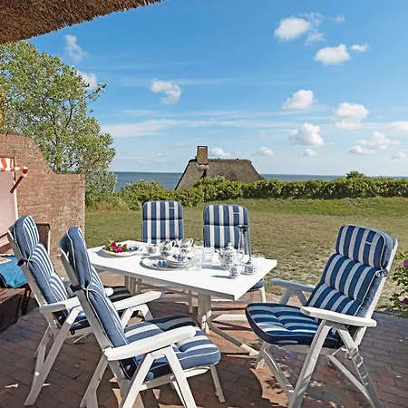 Urlaubsglück * List auf Sylt