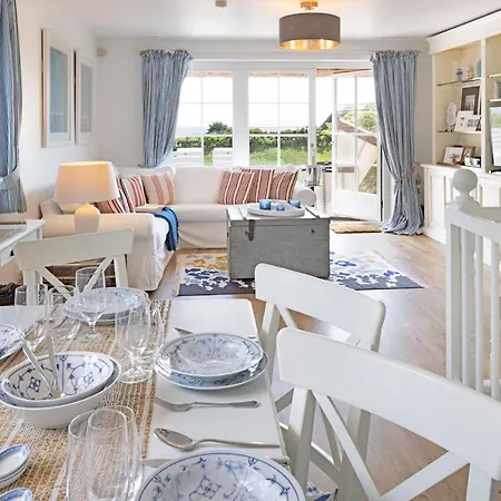 Ferienhaus Urlaubsglück List auf Sylt
