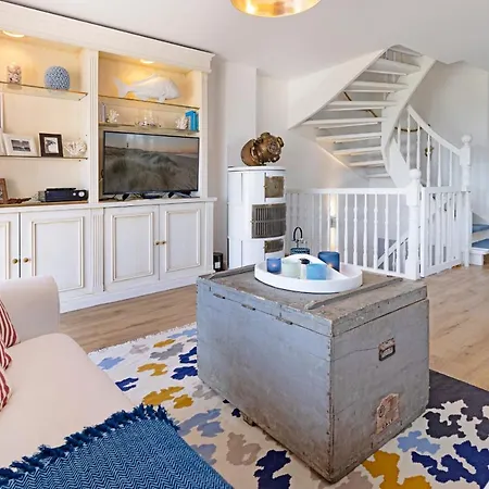 Ferienhaus Urlaubsglück List auf Sylt