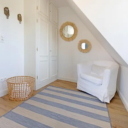 Ferienhaus Urlaubsglück List auf Sylt
