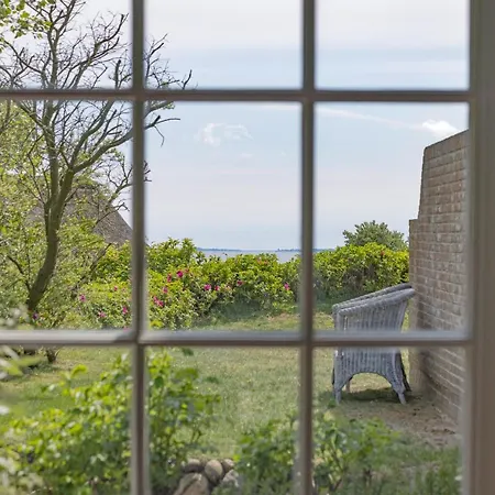 Urlaubsglueck Hébergement de vacances List auf Sylt