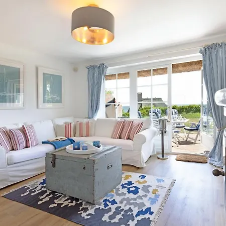 Ferienhaus Urlaubsglück *
