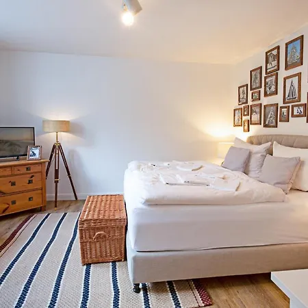 Urlaubsglück Ferienhaus List auf Sylt