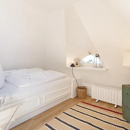 Urlaubsglück Ferienhaus List auf Sylt