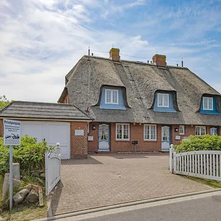 Ferienhaus Urlaubsglück List auf Sylt