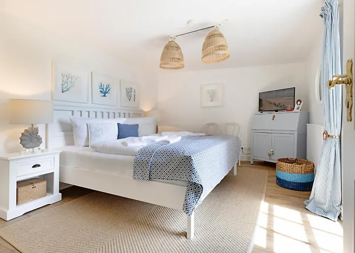 Σπίτι διακοπών Urlaubsglueck *