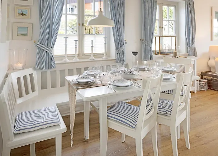 Urlaubsglueck Σπίτι διακοπών List