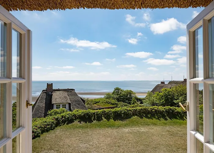 Σπίτι διακοπών Urlaubsglueck *