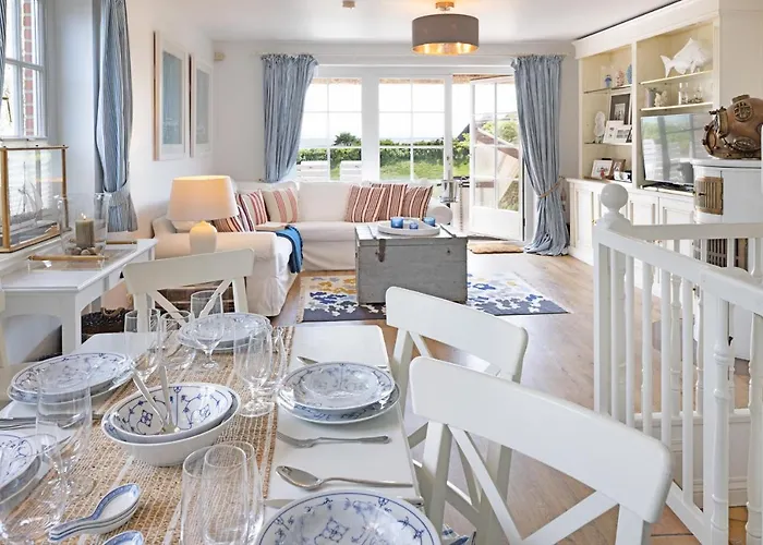 Σπίτι διακοπών Urlaubsglueck List