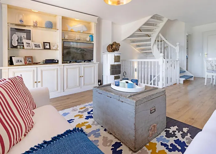 Σπίτι διακοπών Urlaubsglueck List