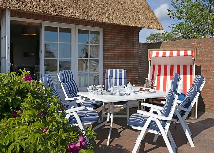 Σπίτι διακοπών Urlaubsglueck