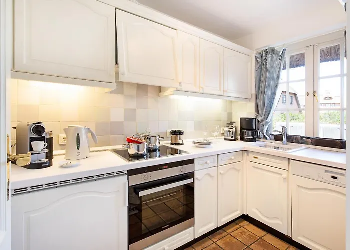 Σπίτι διακοπών Urlaubsglueck List