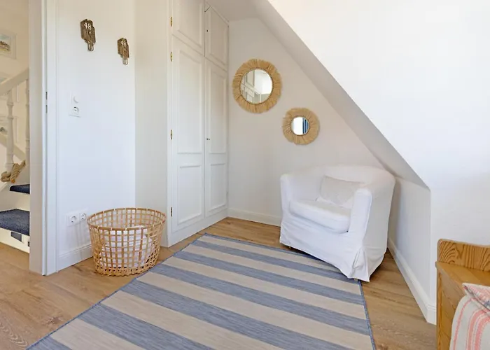 Σπίτι διακοπών Urlaubsglueck List