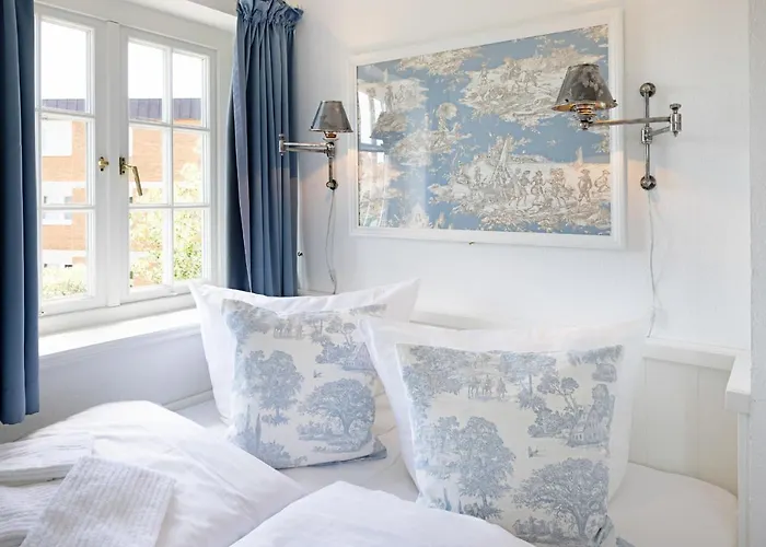 Σπίτι διακοπών Urlaubsglueck *