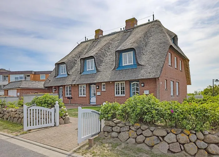 Urlaubsglueck Σπίτι διακοπών List