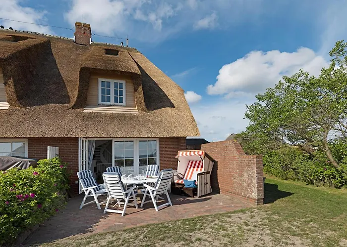 Σπίτι διακοπών Urlaubsglueck *