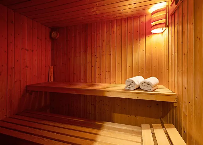 Σπίτι διακοπών Urlaubsglueck *