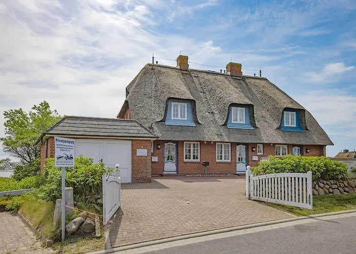 Σπίτι διακοπών Urlaubsglueck List